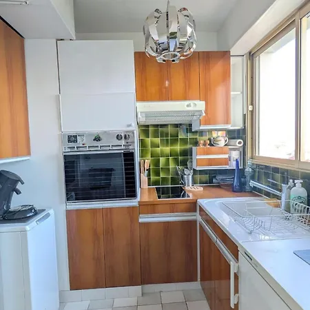 Studio, Sea View * Royan